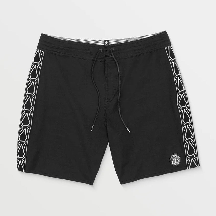 VOLCOM Dos Papas Stoney 18" Short - Black
