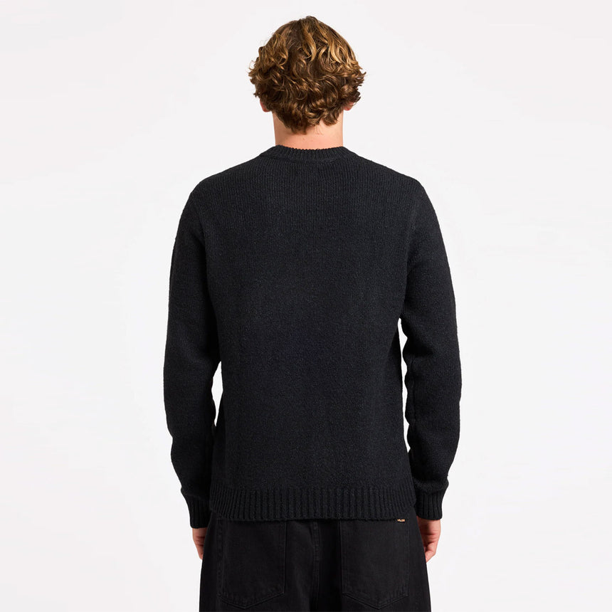 VOLCOM Edmonder II Sweater - Black