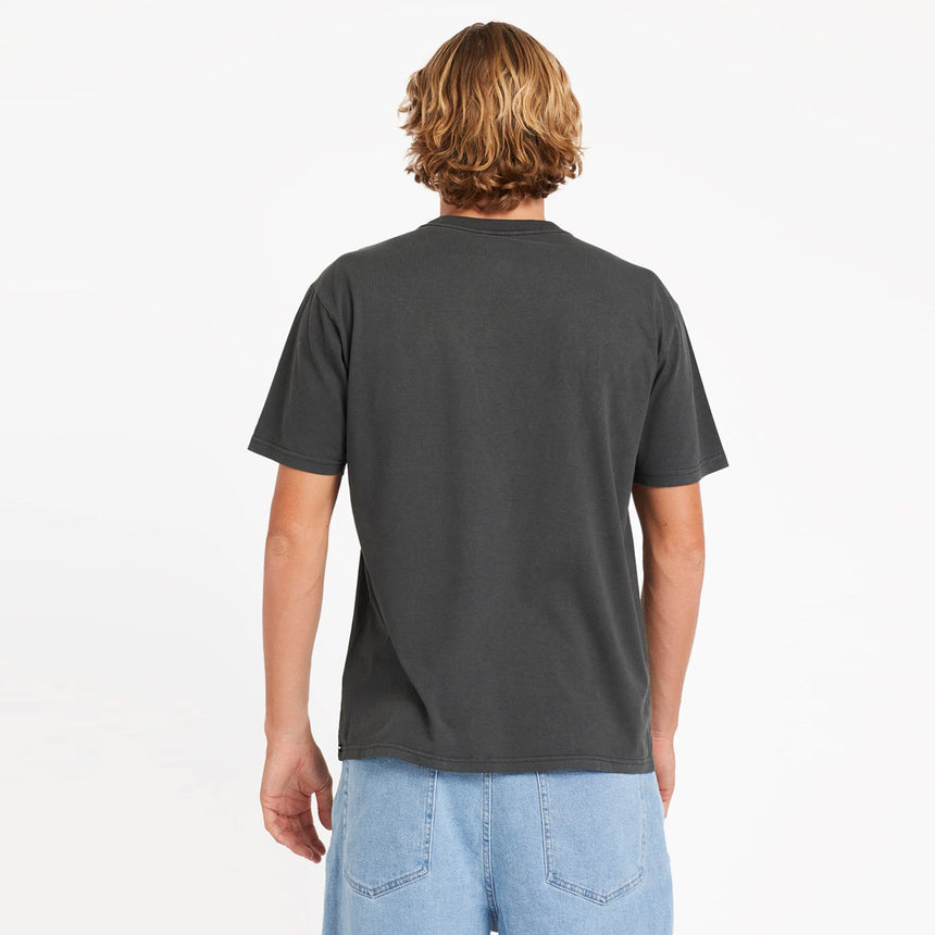 VOLCOM Featured Artist Ozzy Powered Tee - Stealth