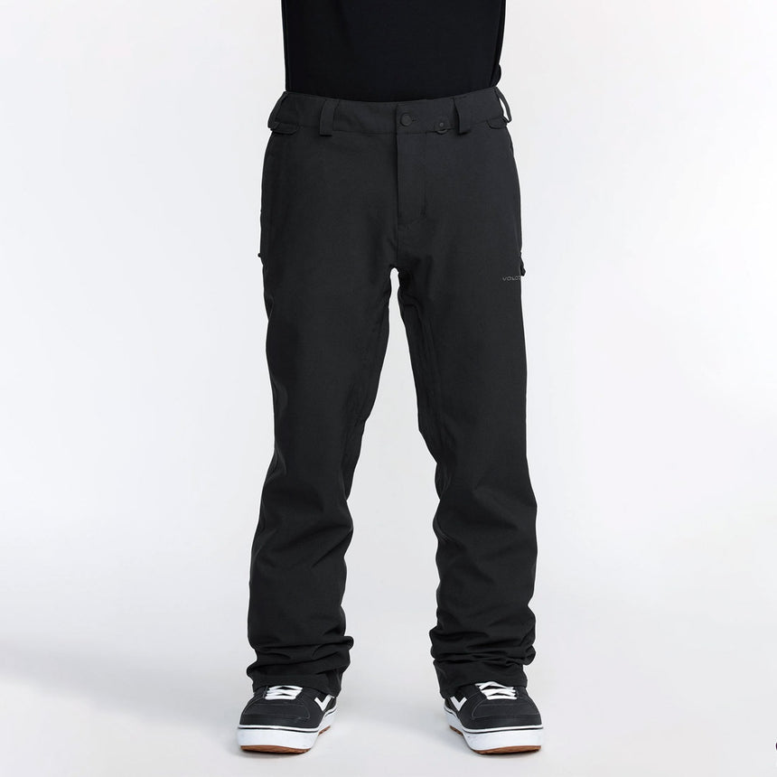 VOLCOM Freakin Snow Chino Pant 2026 - Black