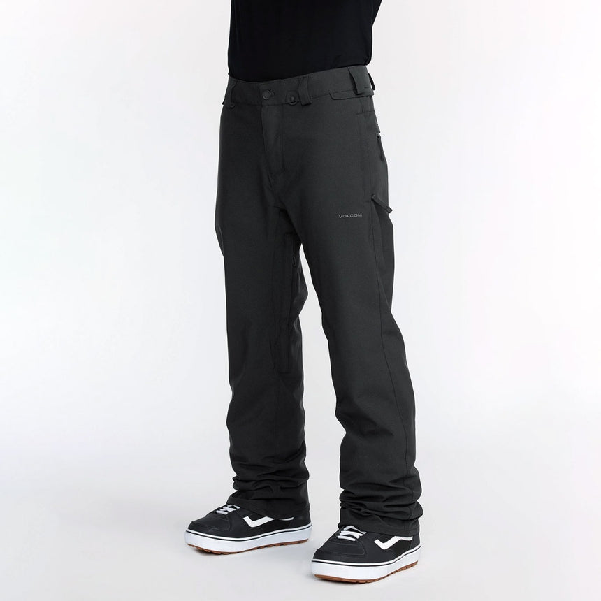 VOLCOM Freakin Snow Chino Pant 2026 - Black