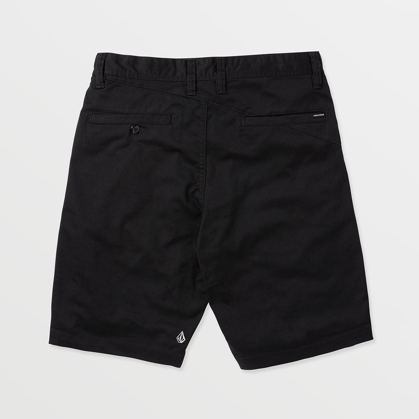 VOLCOM Frickin Modern Short - Black