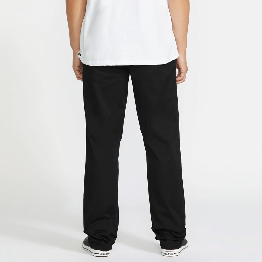VOLCOM Frickin Modern Stretch Pants - Black