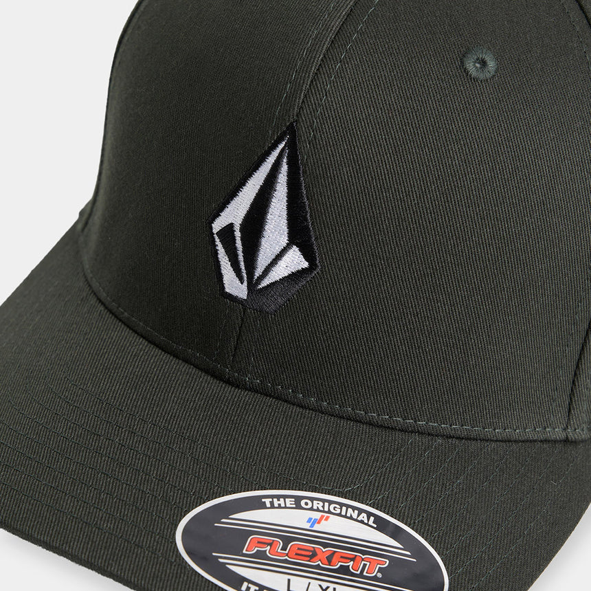 VOLCOM Full Stone Flexifit Hat - Scarab