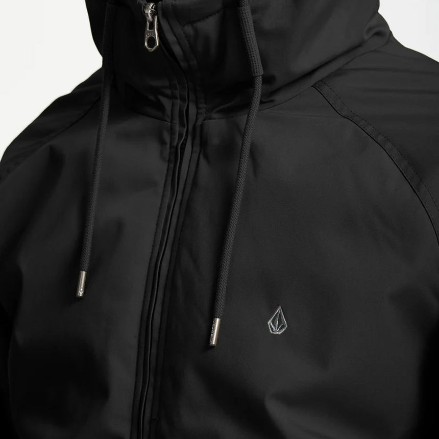 VOLCOM Hernan 10K Jacket - Black