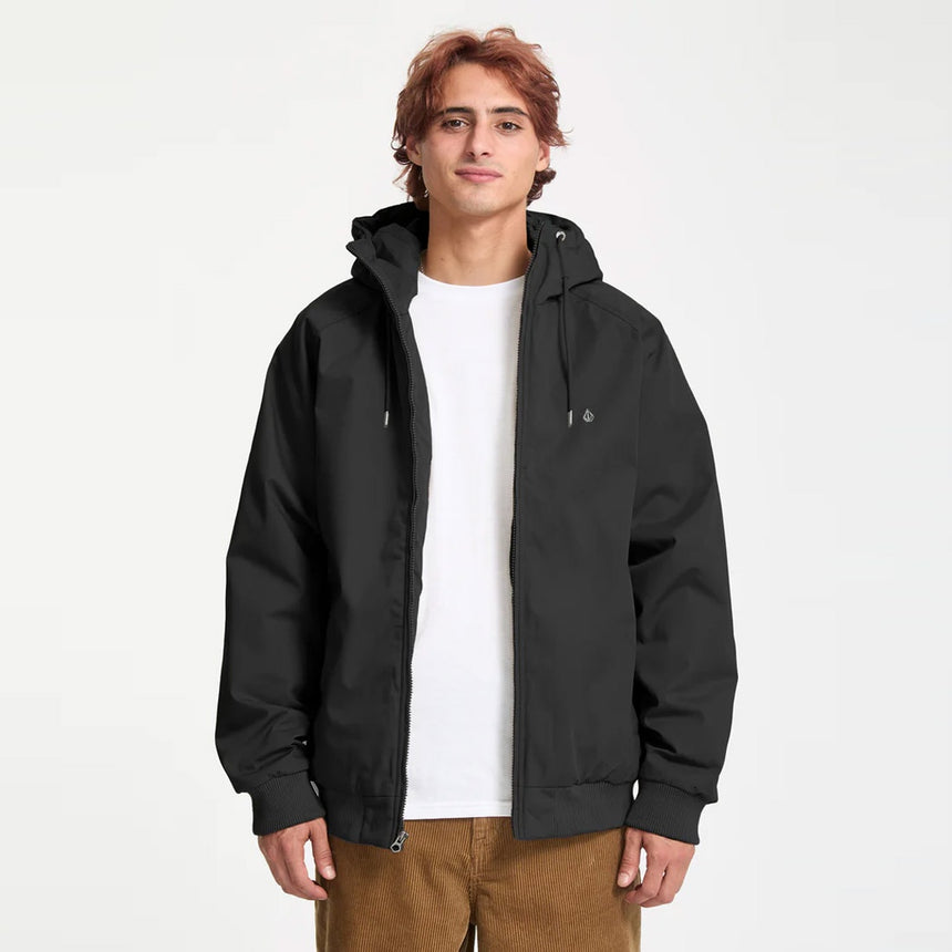 VOLCOM Hernan 10K Jacket - Black