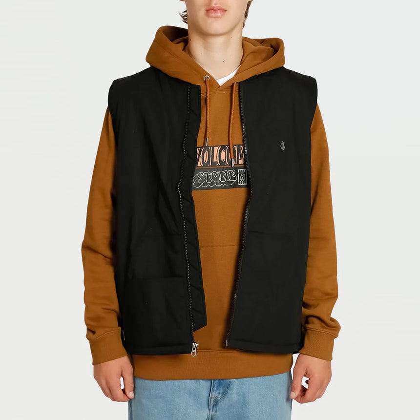 VOLCOM Hernan 10K Vest - Black