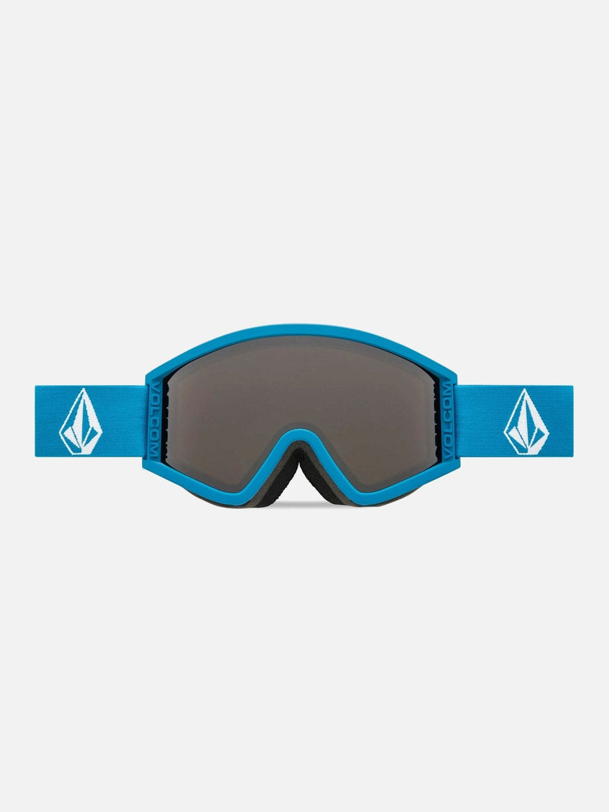 VOLCOM Hijinx Goggle 2025 - Blue/Light Bronze
