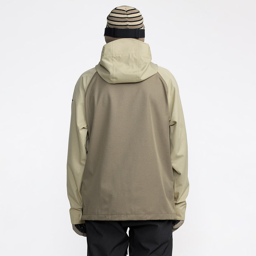 VOLCOM Hossegor 20K Pullover 2026 - Military