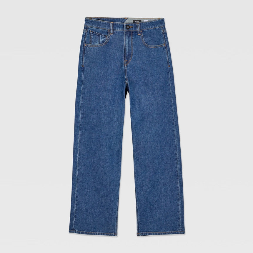 VOLCOM Kids Billow Denim II - Bold Blue
