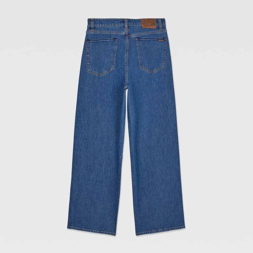 VOLCOM Kids Billow Denim II - Bold Blue