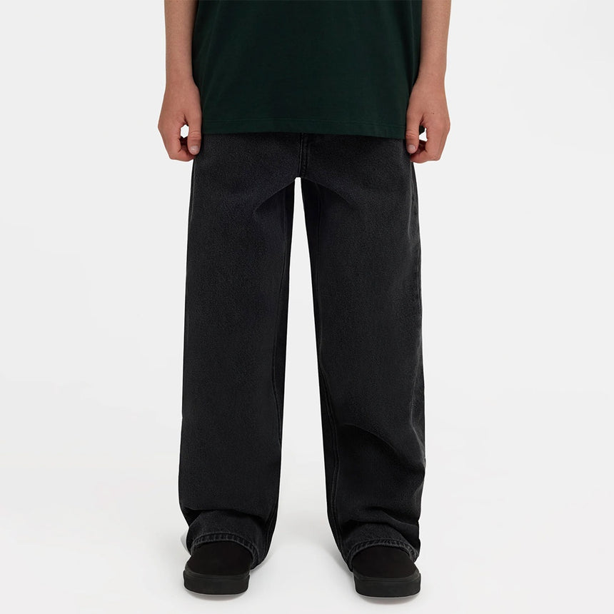 VOLCOM Kids Billow Denim II - Washed Slate