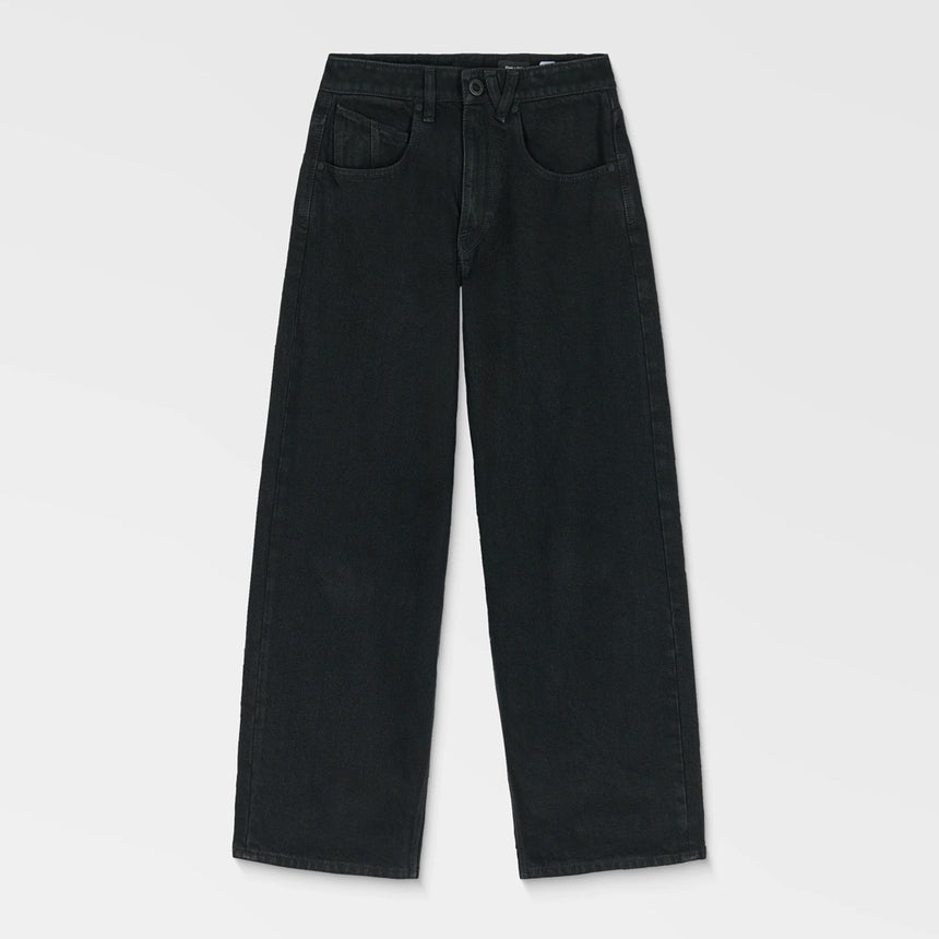 VOLCOM Kids Chillow Denim - Black