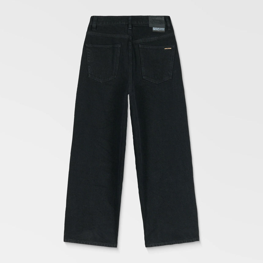 VOLCOM Kids Chillow Denim - Black