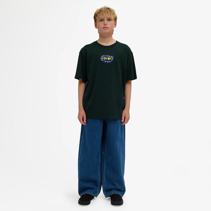 VOLCOM Kids Chillow Denim - O Stone
