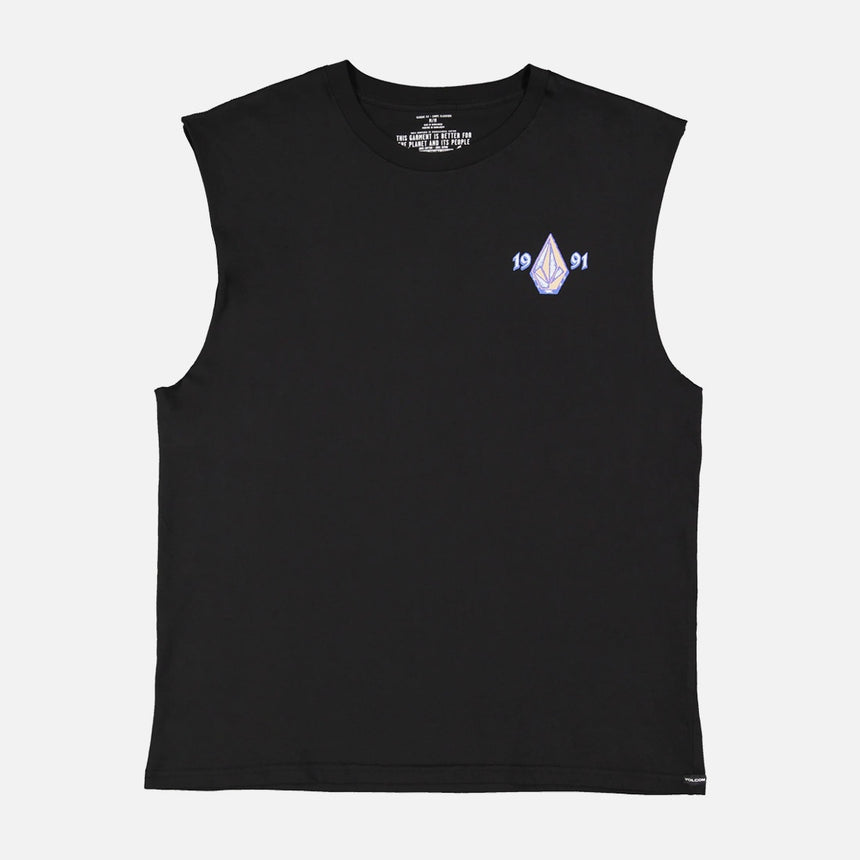 VOLCOM Kids Countertop Youth Muscle - Black