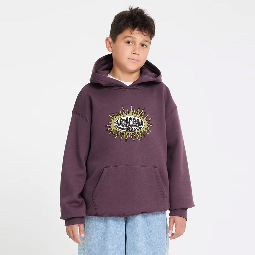 VOLCOM Kids Watanite Pullover - Pistol Punch