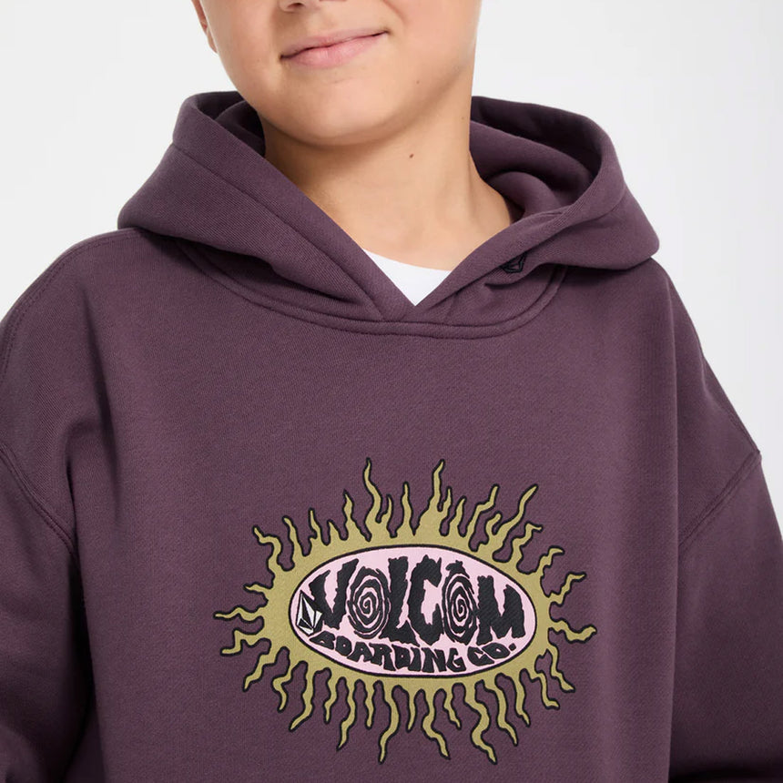 VOLCOM Kids Watanite Pullover - Pistol Punch