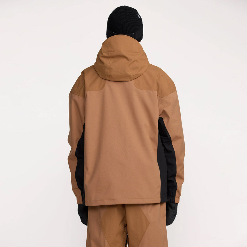 VOLCOM Kleveland Jacket 2026 - Terra Brown