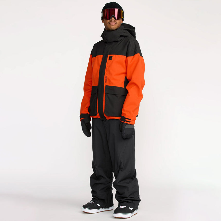 VOLCOM Kleveland Pant 2026 - Black