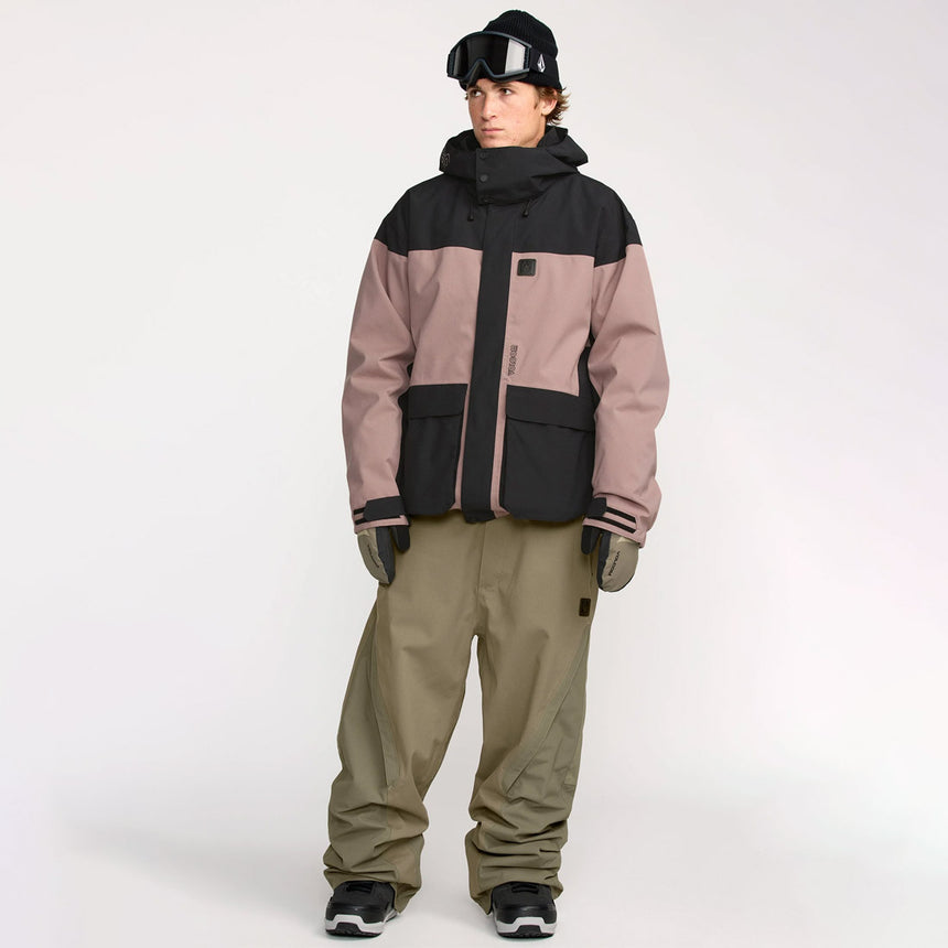VOLCOM Kleveland Pant 2026 - Military