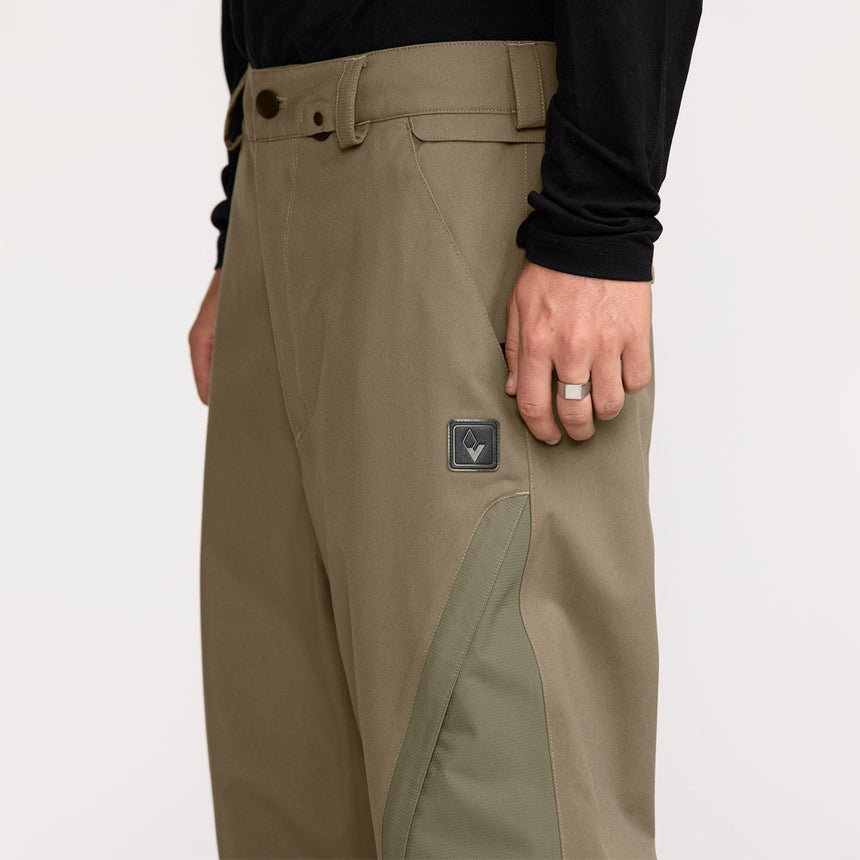 VOLCOM Kleveland Pant 2026 - Military