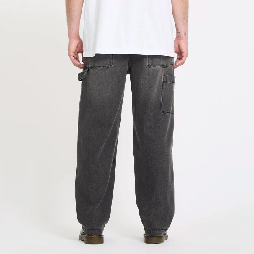 VOLCOM Kraftsman II Denim - Black Grey