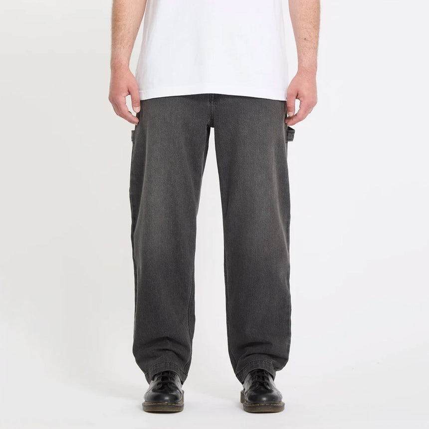 VOLCOM Kraftsman II Denim - Black Grey