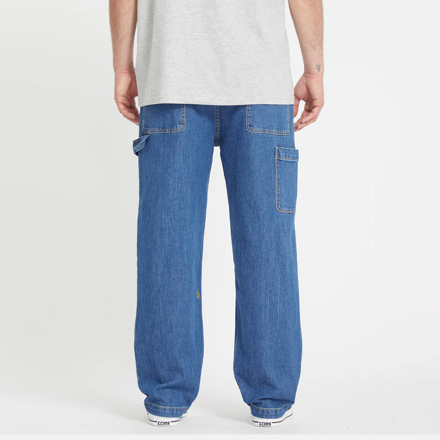 VOLCOM Kraftsman II Denim - Bold Blue