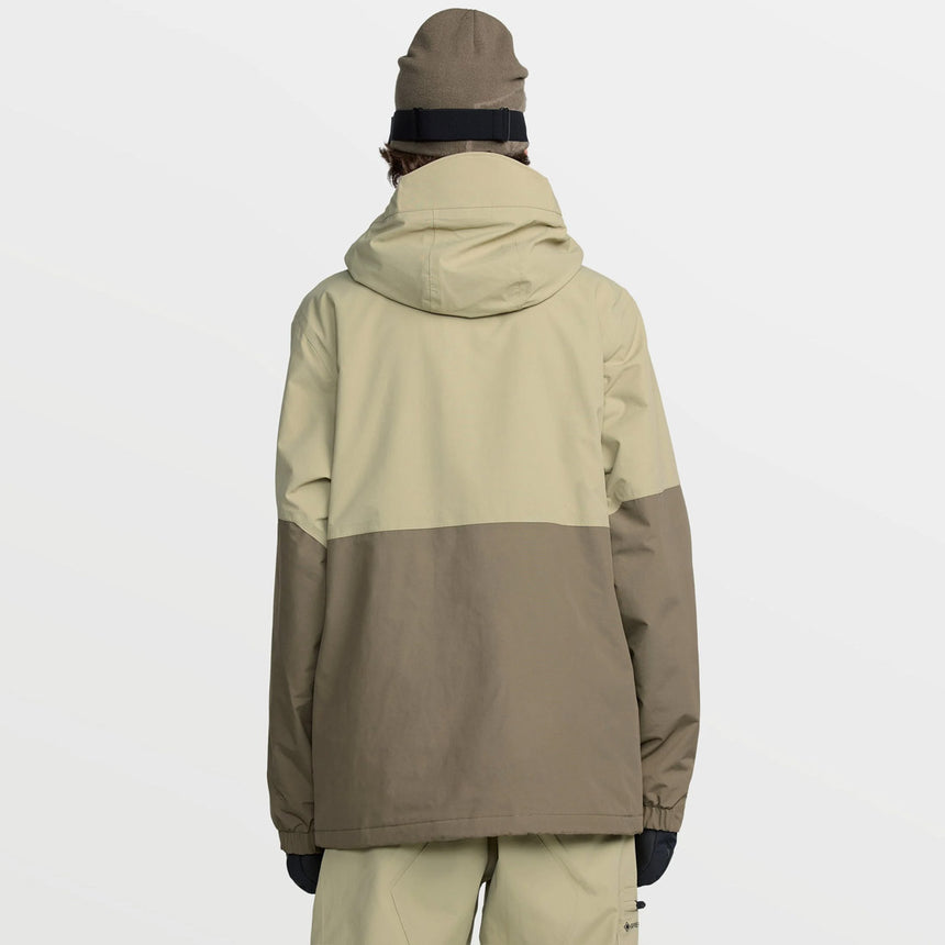 VOLCOM L Gore-Tex Jacket 2026 - Moss Green