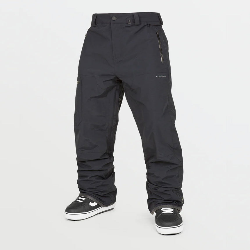 VOLCOM L Gore-Tex Pant 2025 - Black