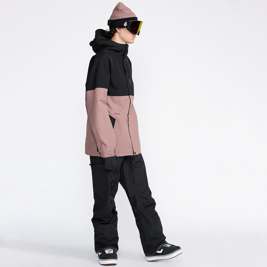 VOLCOM L Gore-Tex Pant 2026 - Black