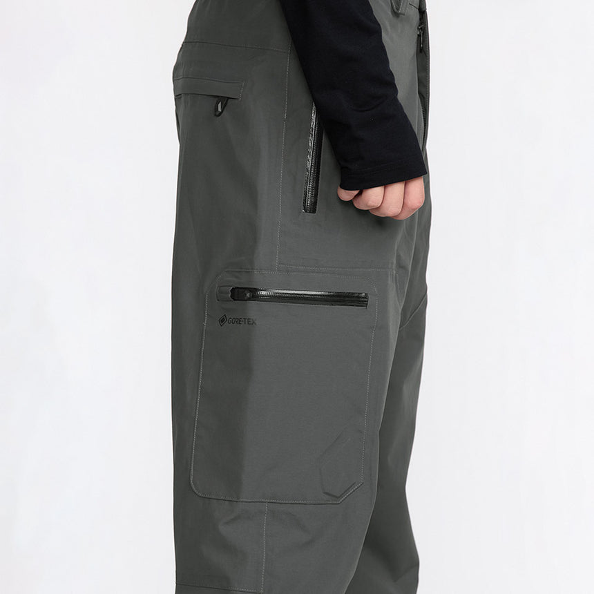 VOLCOM L Gore-Tex Pant 2026 - Dark Grey