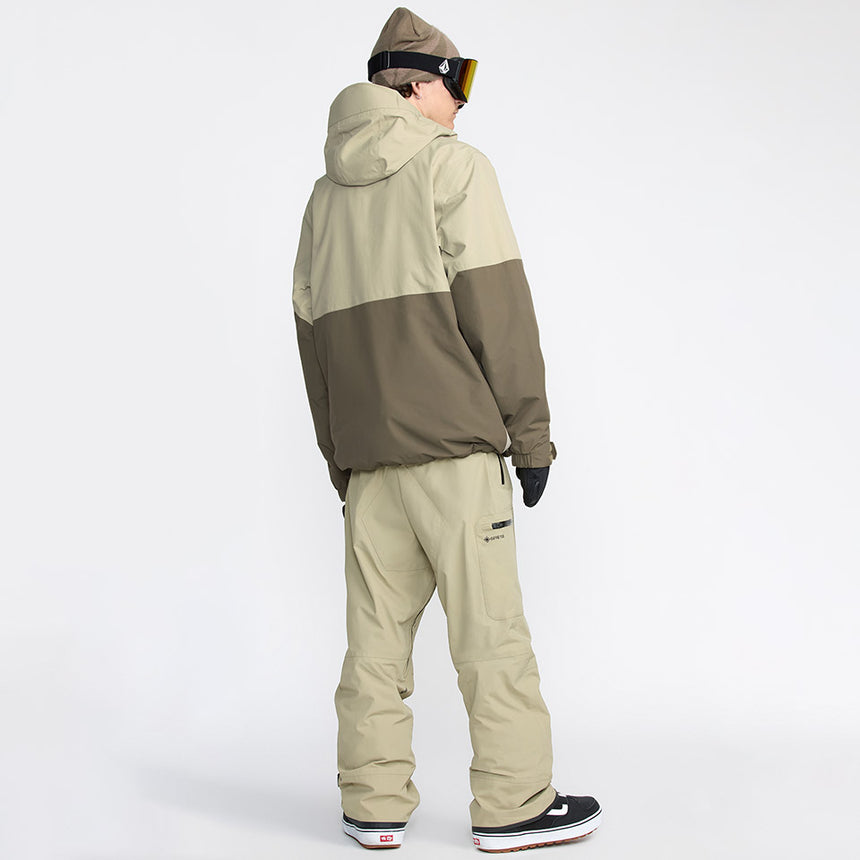 VOLCOM L Gore-Tex Pant 2026 - Moss Green