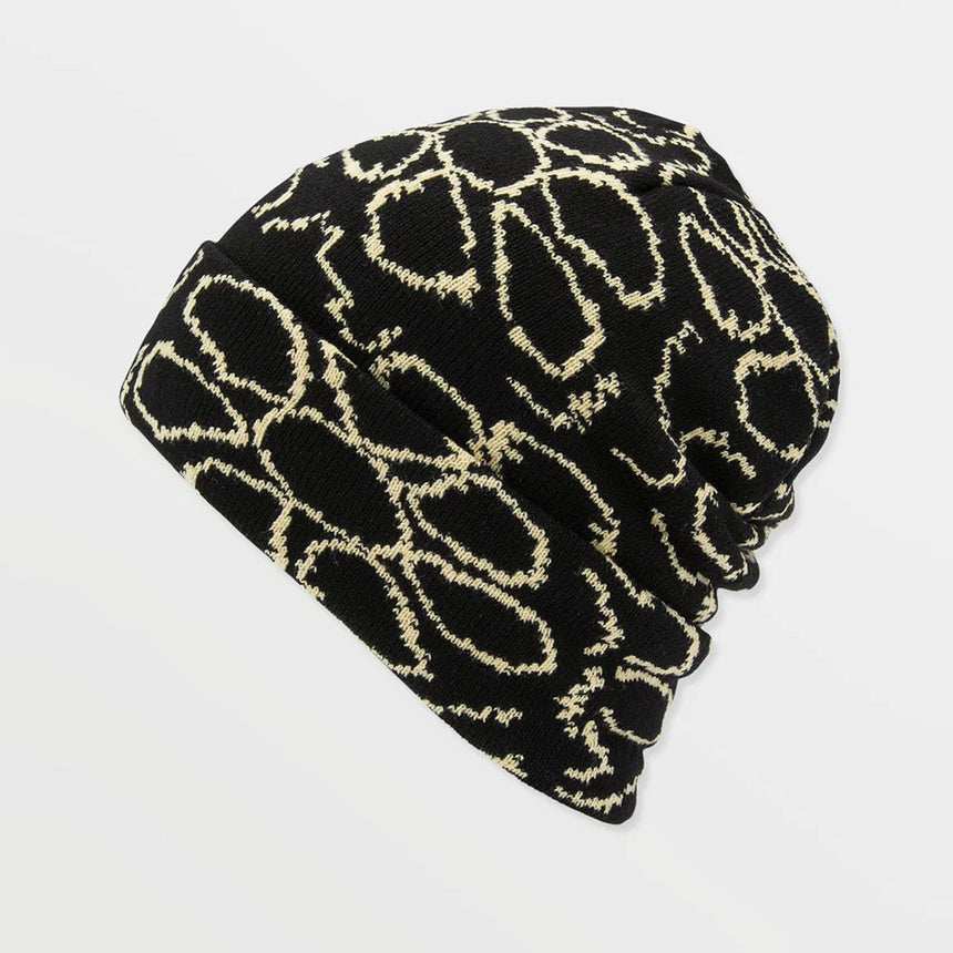 VOLCOM Longo Beanie - Black