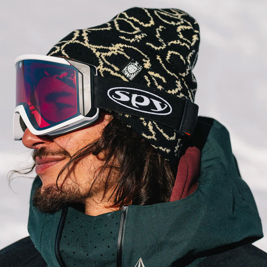 VOLCOM Longo Beanie - Black
