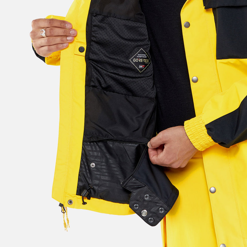 VOLCOM Longo Gore-Tex Jacket 2024 - Bright Yellow