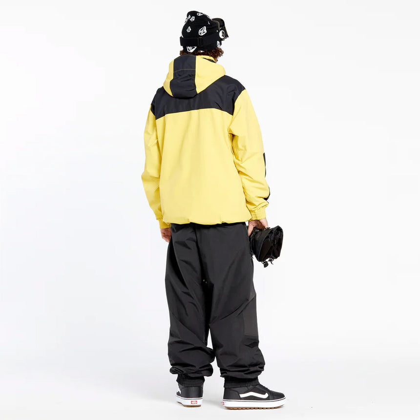 VOLCOM Longo Gore-Tex Pant 2025 - Black