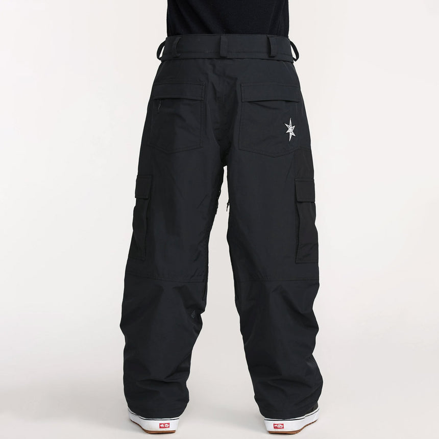 VOLCOM Longo Gore-Tex Pant 2026 - Black
