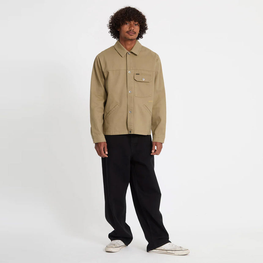 VOLCOM Lostcontrol Jacket - Dark Khaki