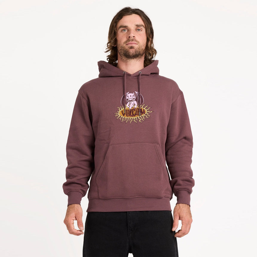 VOLCOM Noder Pullover - Pistol Punch