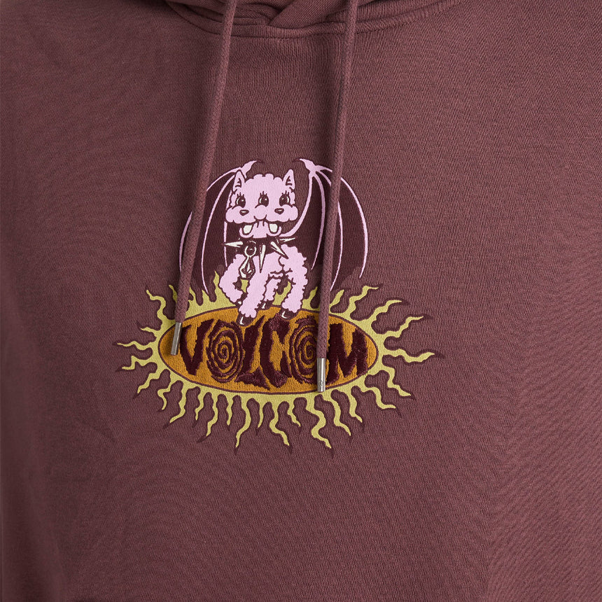 VOLCOM Noder Pullover - Pistol Punch