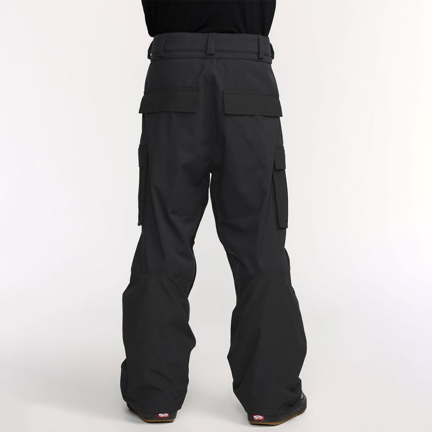 VOLCOM NWRK Baggy Pant 2026 - Black