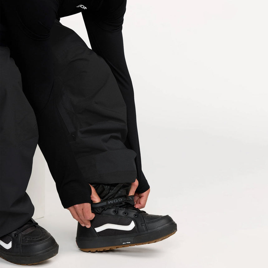 VOLCOM NWRK Baggy Pant 2026 - Black