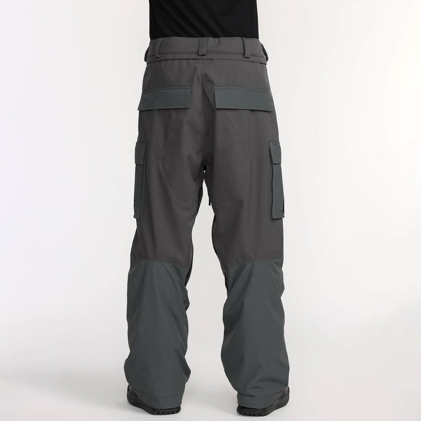 VOLCOM NWRK Baggy Pant 2026 - Dark Grey