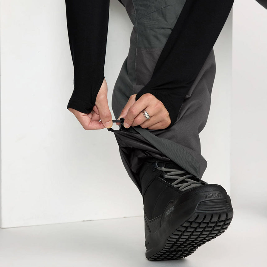 VOLCOM NWRK Baggy Pant 2026 - Dark Grey
