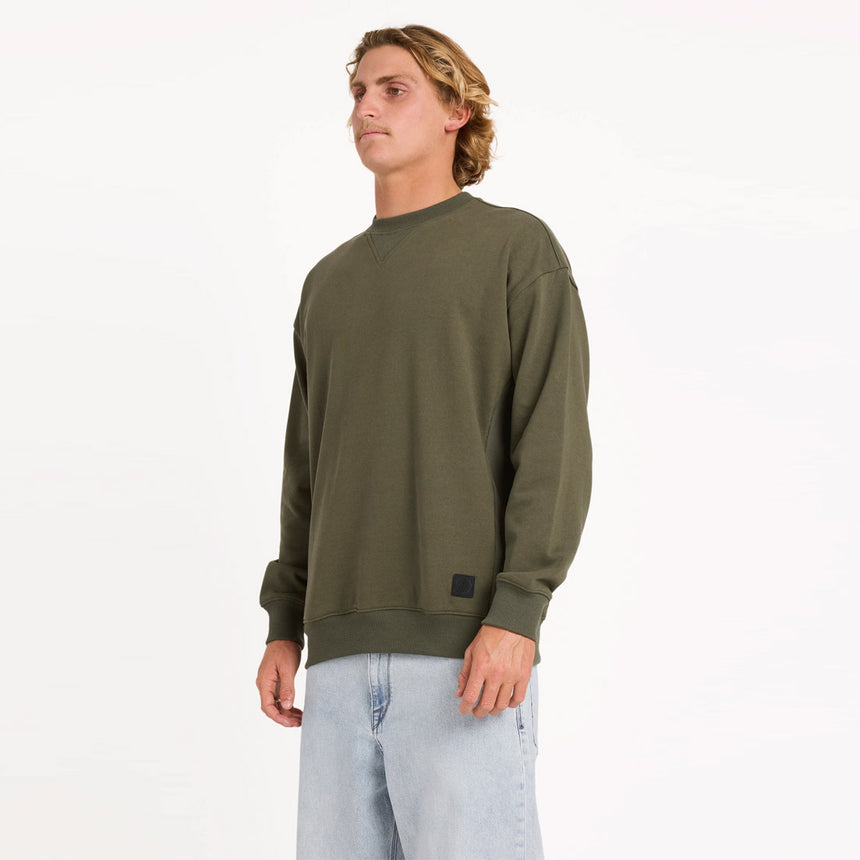 VOLCOM Operzone Crew - Squadron Green