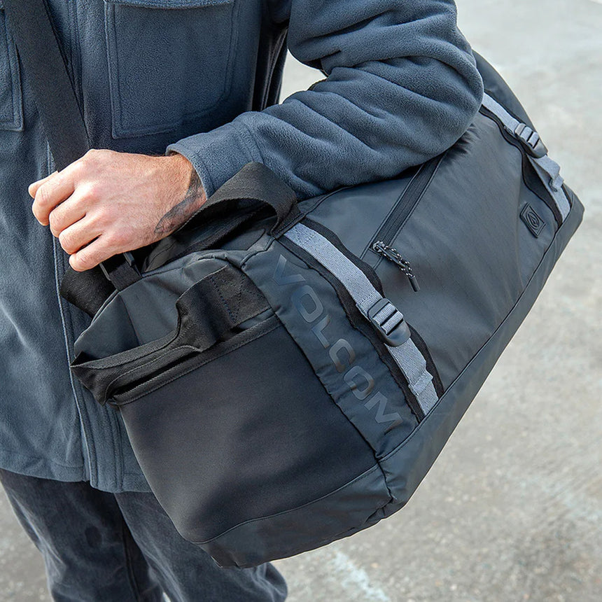 VOLCOM Outbound Duffel - Black