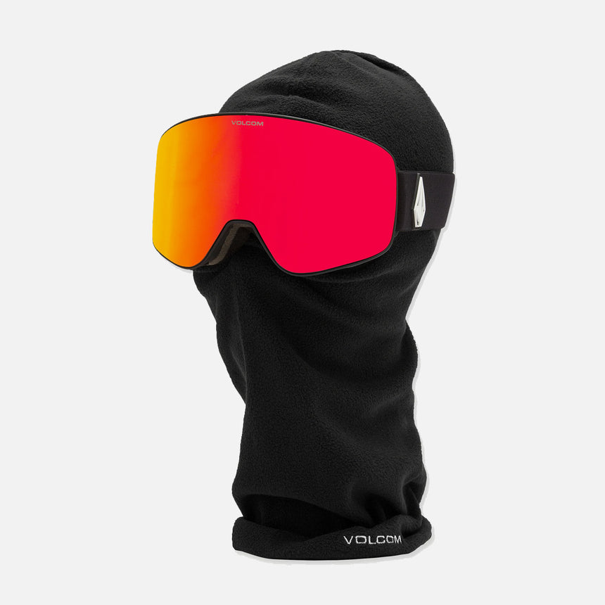 VOLCOM Powclava - Black