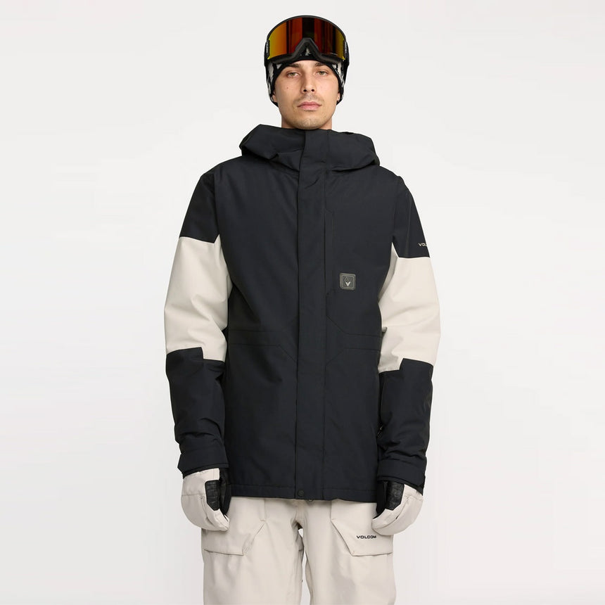 VOLCOM Primry Jacket 2026 - Black